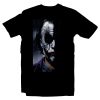Joker Half Face T-Shirt