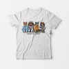 Cat Kennedy Space Center T-Shirt