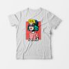 Be Different cool Girl T-Shirt