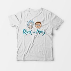 Rick And Morty Sock Advent Szechuan T-Shirt