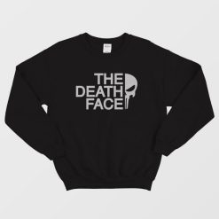 The Death Face Punisher Sweatshirt