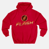 The Flash Logo Hoodies