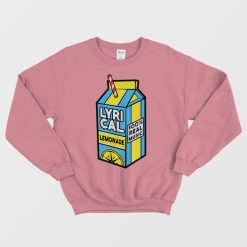 The Lyrical Lemonde Sweatshirt