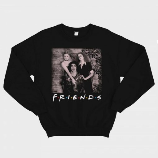 The Rocky Horror Picture Show Friends Sweatshirt