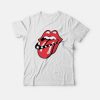 The Rolling Stones Logo T-Shirt