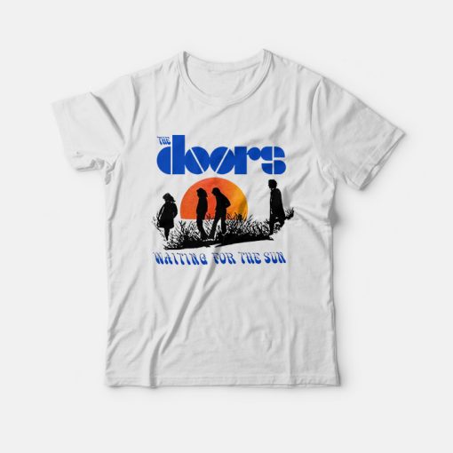 Waiting For The Sun The Doors T-Shirt