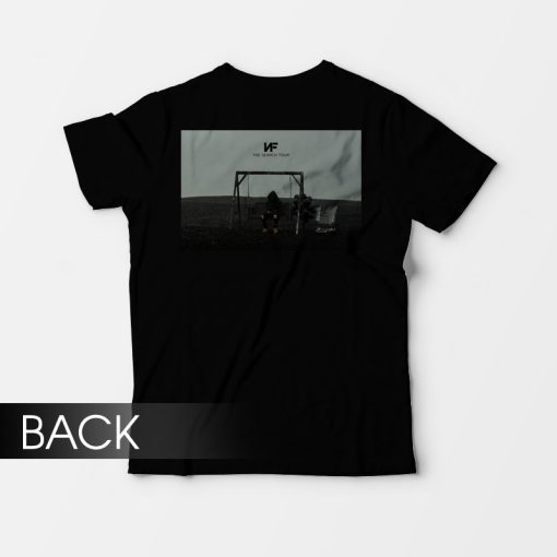 NF The Search Tour Shirt