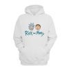 Rick And Morty Merchandise Hoodies