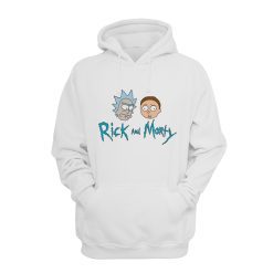 Rick And Morty Merchandise Hoodies