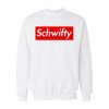 Rick And Morty Get Schwifty Sweatshirt