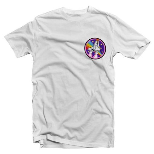 Space Shuttle Nasa T-Shirt