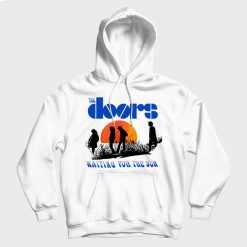 Waiting For The Sun The Doors Hoodies