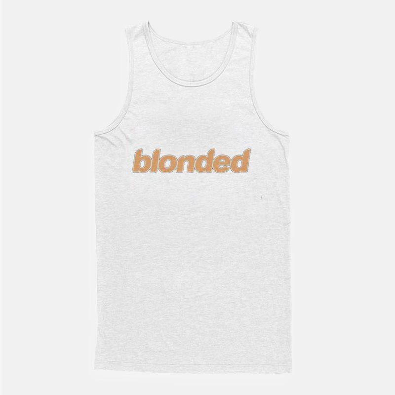 Mad Over Shirts Blondes Do It Better Unisex Premium Tank Top