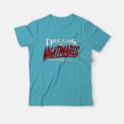 Dreams and Nightmares Meek Mill T-Shirt