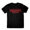 Danny Duncan Virginity Rocks Stranger Things T-Shirt
