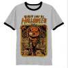 Every Day Is Halloween Ringer T-Shirt