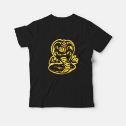 For Sale Cheap Custom Cobra Kai T-Shirt