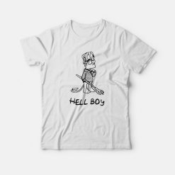 For Sale Lil Peep Hellboy T-Shirt