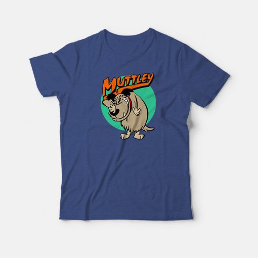 For Sale Cheap Custom Muttley Dog T-Shirt