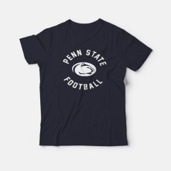 Penn State Football Apparel T-Shirt