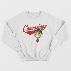 Caucasian Sweatshirt