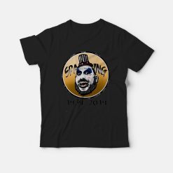Sid Haig Our beloved Captain Spaulding will always live on T-Shirt