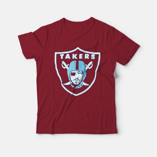 For Sale Takers Ice Cube T-Shirt Trendy Clothing