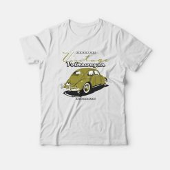 For Sale Cheap Custom Vw Beetle T Shirt