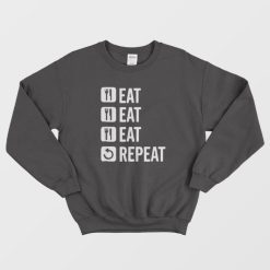 Shane Dawson Eat Eat Eat Repeat Sweatshirt