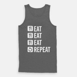 Shane Dawson Eat Eat Eat Repeat Tank Top