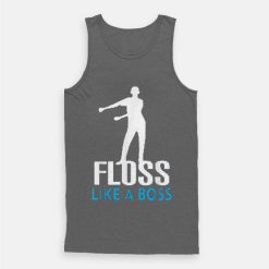 Floss Like A Boss Dance Tank Top