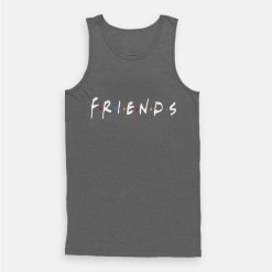 Friends Tv Show Tank Top Trendy Clothing