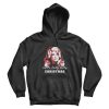 Holly Dolly Christmas Hoodie Dolly Parton