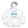 Funny Dell Parody Logo Computer Tech Support Hoodie