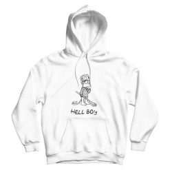 Lil Peep Hellboy hoodie Trendy Clothing