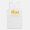 May The Gains Be With You Tank Top