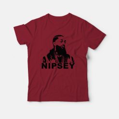 For Sale cheap Custom Nipsey Hussle T-Shirt