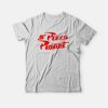 Disney Toy Story Pizza Planet Logo Graphic T-Shirt