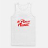 Disney Toy Story Pizza Planet Logo Graphic Tank Top