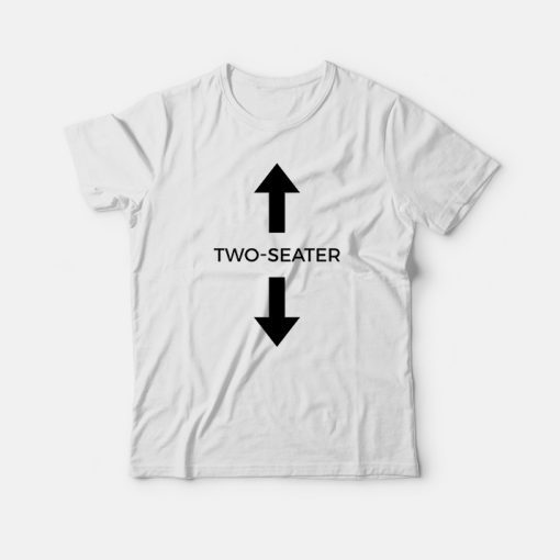 For Sale Two Seater T-Shirt Trendy Clothing