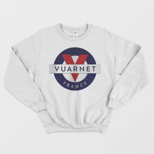 Vuarnet Vintage Retro Iconic Sweatshirt