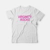Virginity Rocks T-Shirt Danny Duncan