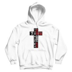 All I Need Today Is a Little Bit of Deftones And a Whole Lot Of Jesus Hoodie
