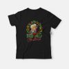 Awesome Have A Holly Dolly Christmas T-Shirt
