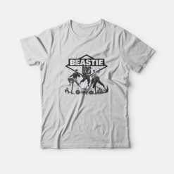 Beastie Boys Mca Mike D Ad-Rock T-shirt