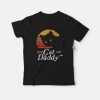 Cat Daddy Vintage Eighties Style T-Shirt