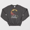 Cat Daddy Vintage Eighties Style Sweatshirt
