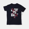 Day By Day Nebraska Cornhuskers T-Shirt
