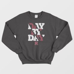 Day By Day Nebraska Cornhuskers Sweatshirt