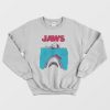 Hello Kitty Jaws Parody Sweatshirt